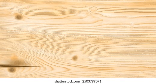 White oak wood texture background, wood planks. Grunge wood, vector wooden wall pattern.