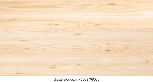 White oak wood texture background, wood planks. Grunge wood, vector wooden wall pattern.
