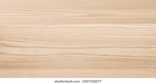 White oak wood texture background, wood planks. Grunge wood, vector wooden wall pattern.