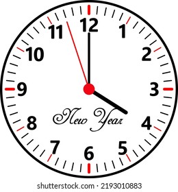 icono del reloj de pared de oficina blanca. vector de cierre.