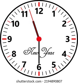 icono del reloj de pared de oficina blanca. vector de cierre.
