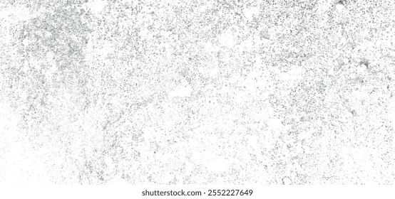 Textura grunge de pared de hormigón viejo blanco - fondo de formato de Anuncio ancho con espacio de copia para texto. Grunge textura gris de astillas, grietas, arañazos. Suave grunge blanco. Textura grunge negra afligida.