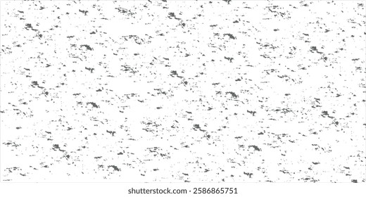 White old concrete wall grunge texture - wide banner format background with copy space for text. Grunge gray texture of chips, cracks, scratches, Soft white