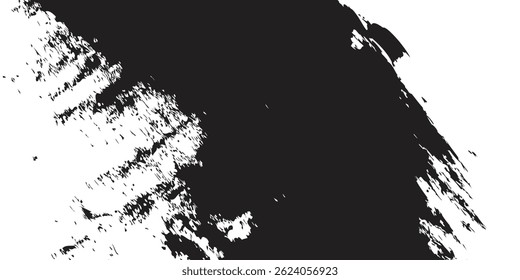 White old concrete wall grunge texture - wide banner format background with copy space for text. Grunge black texture of chips, cracks, scratches, Soft white grunge.