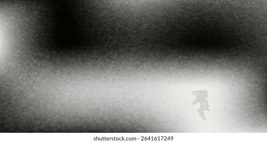White old concrete wall grunge texture - wide banner format background with copy space for text. Grunge gray texture of chips, cracks, scratches. Soft white grunge.

