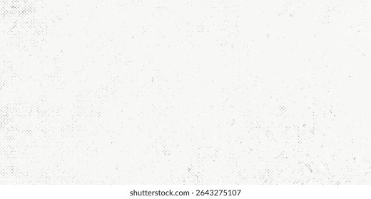 White old concrete wall grunge texture - wide banner format background with copy space for text. Grunge gray texture of chips, cracks, scratches, Soft white grunge.
