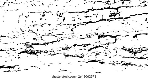 White old concrete wall grunge texture - wide banner format background with copy space for text. Grunge gray texture of chips, cracks, scratches. Soft white grunge. Distressed black grunge texture.
