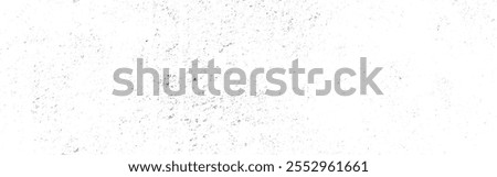 White old concrete wall grunge texture - wide banner format background with copy space for text. Grunge gray texture of chips, cracks, scratches. Soft white grunge. Distressed black grunge texture.