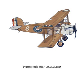 white old vintage fly travel air plane