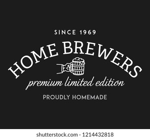 white on black is a vector illustration about drinking