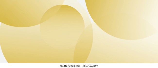 White orange geometric abstract background overlap layer on bright space with lines effect decoration. Modern graphic design element circles style concept for banner. Eps10
