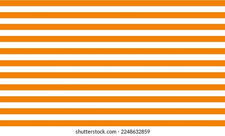 White and orange lines background