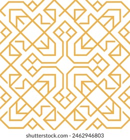 DISEÑO DE PATRÓN BLANCO Y NARANJA