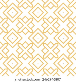 WHITE AND ORANGE PATTERN DESIGN