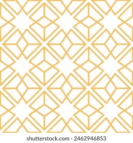 WHITE AND ORANGE PATTERN DESIGN