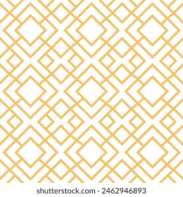 WHITE AND ORANGE PATTERN DESIGN
