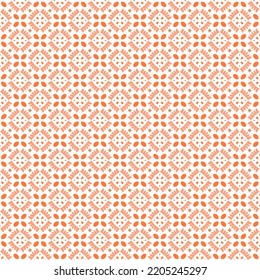 White Orange Royal Texture Clothes Fabric Fashion Carpet Wallpaper Banner Interior Design Wrapping Paper Backdrop Indian Ethnics Background Plaid Carpet Decorative Laminates Elements Geometric Pattern