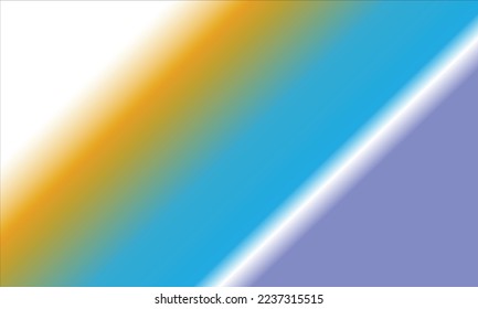 white, orange, yellow, soft blue and light purple backgrounds