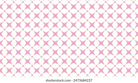 Patrón de adornos blancos sobre fondo rosa flores botánicas patrón de diseño textil, diseño textil fondo de patrón floral