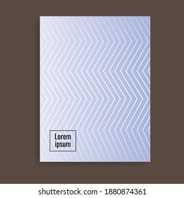 White outline poster template. Great vectors for backgrounds, banners, flyers, web, computers, laptops, social media etc.