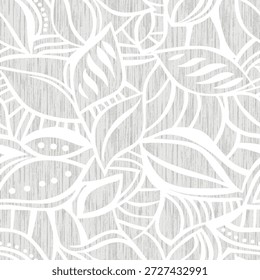 White outline with texture and grey background pattern design 
