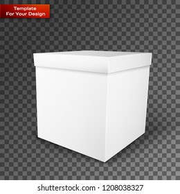 White Package Box