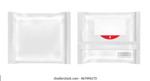 Download Cheese Package Mockup High Res Stock Images Shutterstock