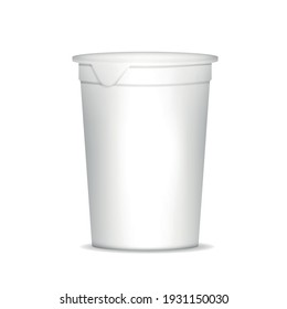 Download Cup Plastic Mockup High Res Stock Images Shutterstock