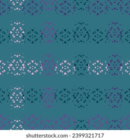 white painted wood texture seamless background Ethnic Ikat tropical seamless pattern pastel tone.