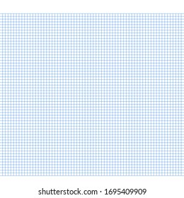White paper with blue graph lines
