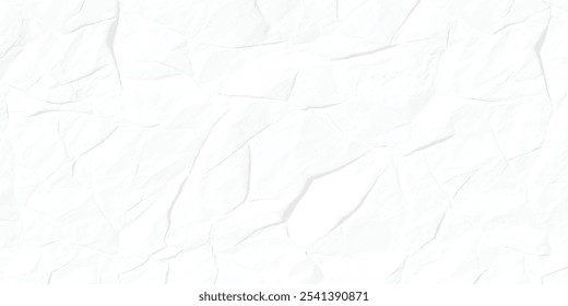 White paper effect texture background. White concrete wall as background. Abstract texture dust particle and dust grain on white background.

