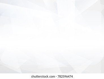 White paper modern polygon background with copy space, .Technology modern , for Business card,Web design,and other, with space for design, text input,vector illustration.