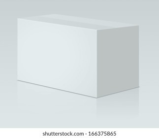 White paper packing