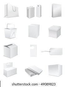 white paper set