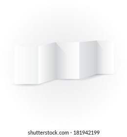 white paper sheets stacked in the order