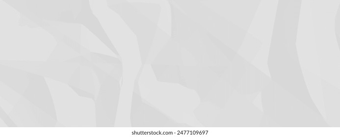 White Paper Texture background. The texture of white paper is crumpled. White crumpled paper texture. white crumpled paper background texture pattern overlay	