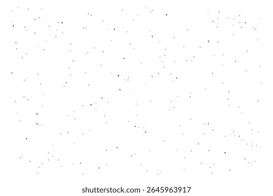 Textura de papel branco com manchas naturais salpicadas para design de artesanato orgânico