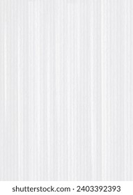 White paper texture with stripes. Abstract background and texture for design.