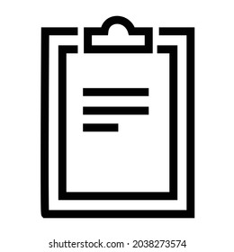 a white paper that will be written several writings equipped with paper that has written on it