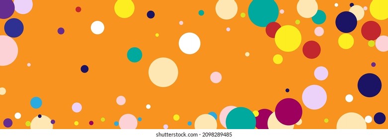White Pastel Children Red Vibrant Print. Bright Vivid Green Kids Violet Wallpaper. Circles Purple Pink Multicolor Yellow Beige Design Pic. Play Color Indigo Dark Rainbow Blue Composition.