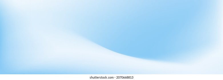 White Pastel Flow Curve Soft Sky Gradient Mesh. Blurry Vibrant Smooth Summer Turquoise Gradient Background. Ocean Bright Liquid Fluid Water Blurry Texture. Color Light Wavy Blue Cloudy Background.