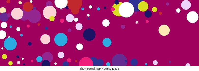 White Pastel Rainbow Pink Kids Bright Composition. Blue Dark Violet Children Yellow Pattern. Red Circles Beige Vivid Purple Indigo Illustration. Multicolor Vibrant Green Color Play Wallpaper.