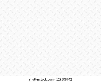 White pattern background