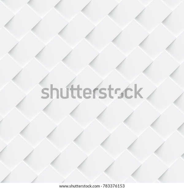 White Pattern Background Vector Illustration Stock Vector (Royalty Free ...