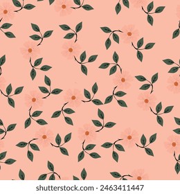 White Pattern Nature. Yellow Seamless Painting. Gray Tropical Nature. Wallpaper Textile