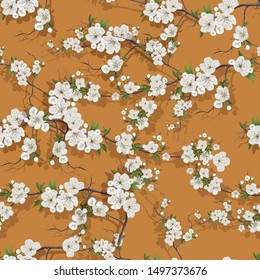あんず 花 イラスト のベクター画像素材 画像 ベクターアート Shutterstock