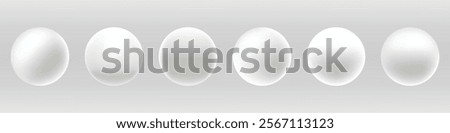 Similar – Image, Stock Photo Snow meshes