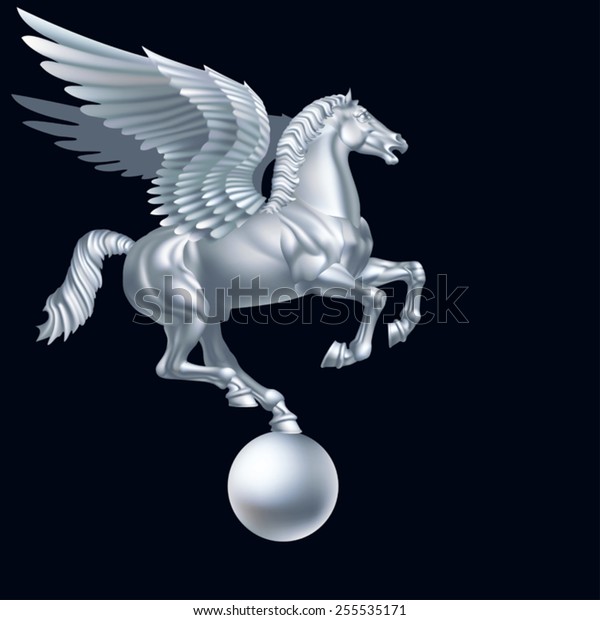 pegasus on