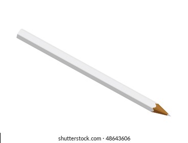 White Pencil