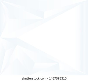 "White perspective background.Geometric background design.Abstract graphics for business.Background. Abstract background."
